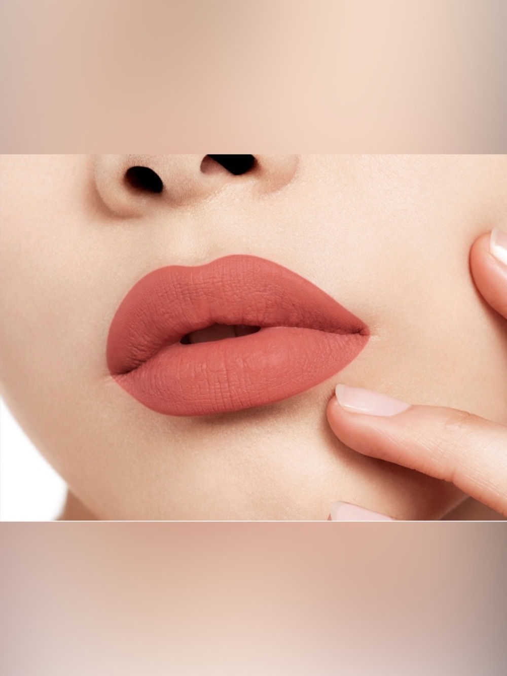 Christian DIOR ROUGE 100 NWOB NATURAL PINK - Picture 4 of 5